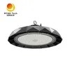 Luminaire LED UFO noir pour entrepôt, 240W, projecteur LED pour supermarché