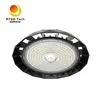 Luminaire LED UFO noir pour entrepôt, 240W, projecteur LED pour supermarché