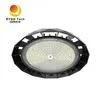 Luminaire LED UFO noir pour entrepôt, 240W, projecteur LED pour supermarché
