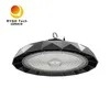 Luminaire LED UFO noir pour entrepôt, 240W, projecteur LED pour supermarché