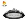 Luminaire LED UFO noir pour entrepôt, 240W, projecteur LED pour supermarché