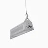Appareils d'éclairage industriels 200W Lumière LED linéaire haute baie pour entrepôt