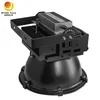 Lumière haute baie de gymnase 240W 200W à lumens élevés, éclairage industriel LED pour intérieur de stade et d'usine