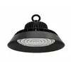 Projecteur industriel LED UFO 150W en aluminium IP65 pour entrepôt