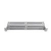Luminaire linéaire de plafond à mât élevé tri-preuve IP65 100W LED