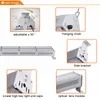 Éclairage de stade 400W Pendant LED High Bay Light pour le gymnase