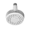 Lampe LED UFO haute baie 60W à suspendre en intérieur, culot E40