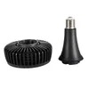 Lampe LED UFO haute baie 60W à suspendre en intérieur, culot E40