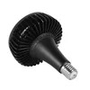 Entrepôt ETL Dimmable Canopy E40 SMD UFO LED Highbay Light