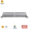 Rygh 100W Puce Lumiled + Driver Meanwell Projecteur LED Linéaire à Angle de Faisceau Réglable pour Baie Haute