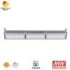 Supermarché Accrochage linéaire 150W LED haute baie luminaire