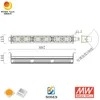 Supermarché Accrochage linéaire 150W LED haute baie luminaire