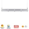 Rygh 200W Lampes LED linéaires industrielles pour entrepôt d'usine, suspendues, à haut rendement