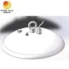 Lumière LED High Bay UFO Haute/Basse pour Entrepôt, 150W 150 Watts Ies Professionnel IP65 IP 66 Étanche à la poussière pour l'industrie alimentaire, très vendue