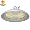 Rygh 200W NSF Matériaux classés IP66 IP69K Blanc 200W UFO High Bay LED Light pour usine de transformation alimentaire