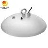 Rygh 200W NSF Matériaux classés IP66 IP69K Blanc 200W UFO High Bay LED Light pour usine de transformation alimentaire