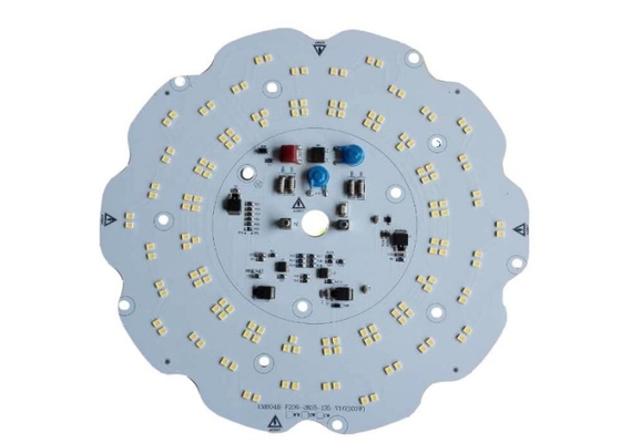 Carte PCB menée Driverless légère menée/longue durée de vie menée ronde de module