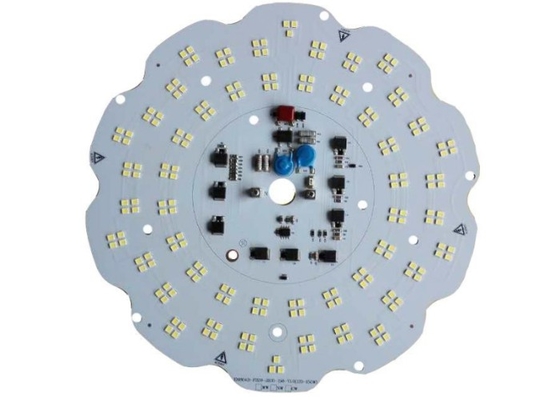 Carte PCB menée Driverless légère menée/longue durée de vie menée ronde de module