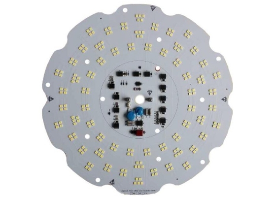 Carte PCB menée Driverless légère menée/longue durée de vie menée ronde de module