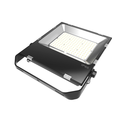 Lumen élevé extérieur 110-120LM/W à C.A. 85-300V 5 ans de garantie 150 watts d'éclairage mené driverless d'inondation