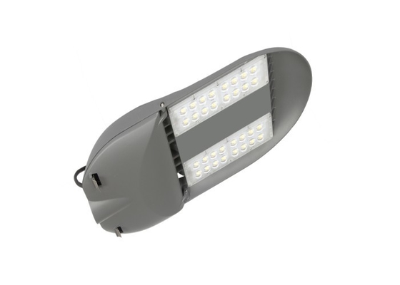 l'aluminium de 9600lm 80w a mené le réverbère 2700k-7000k pour la place publique