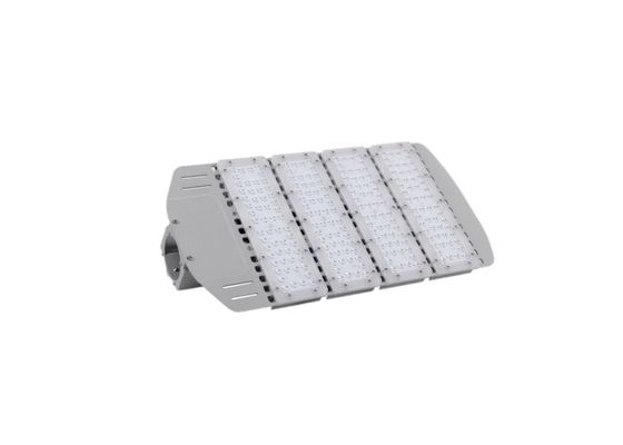 Le réverbère imperméable du lumen élevé extérieur LED 200W RoHS a délivré un certificat