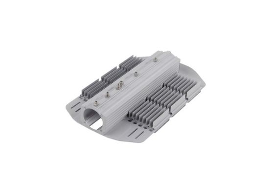 Puce extérieure froide des réverbères d'éclairage du blanc 15000lm 150W SMD3030