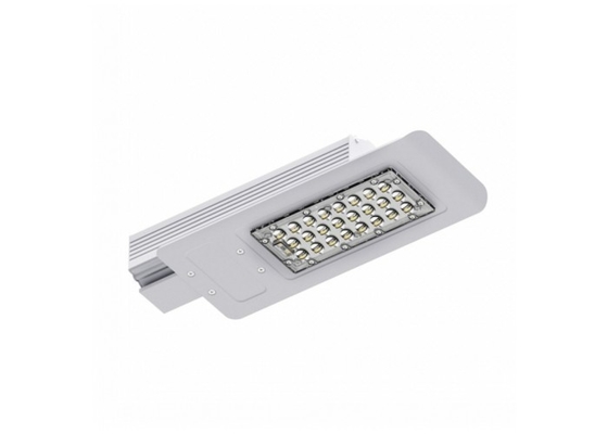30W commerciaux imperméabilisent le conducteur de Meanwell de réverbère de LED pour la manière élevée