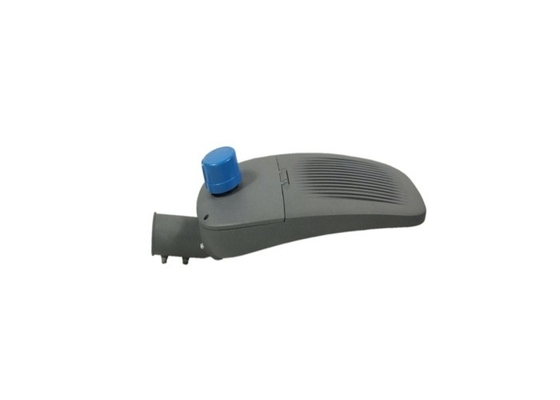 Réverbère en aluminium d'IP65 120lm/W LED avec la cellule photo-électrique 870×370×186 millimètre