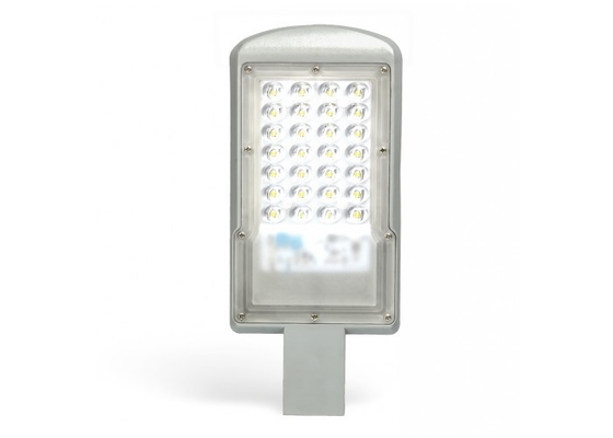 Logement en aluminium imperméable du réverbère de 50W SMD LED 2700K-7000K pour la place publique
