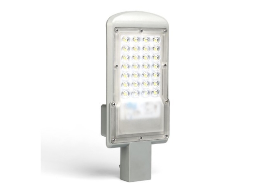 Logement en aluminium imperméable du réverbère de 50W SMD LED 2700K-7000K pour la place publique