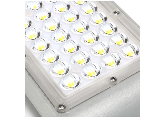 Logement en aluminium imperméable du réverbère de 50W SMD LED 2700K-7000K pour la place publique