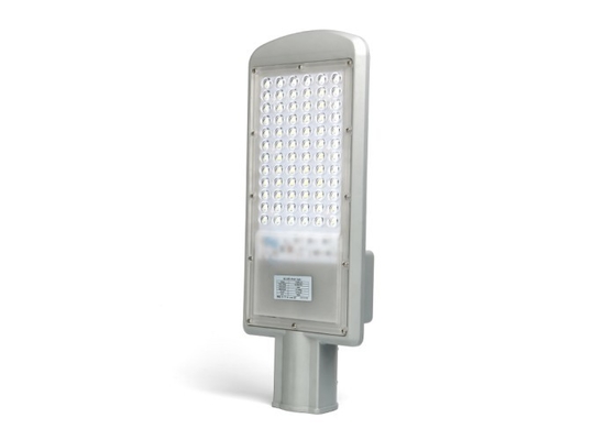 IP65 8000lm extérieur chauffent les réverbères menés blancs 80 watts 5 ans de garantie
