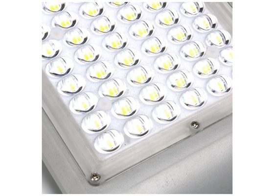 IP65 8000lm extérieur chauffent les réverbères menés blancs 80 watts 5 ans de garantie