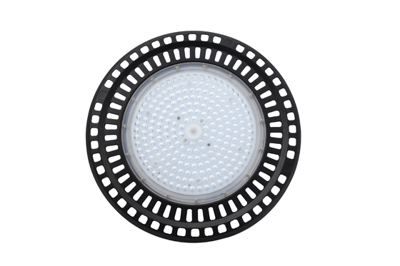Puce élevée de la lumière φ280*h164.8 millimètre Smd 2835 de baie d'UFO LED de rendement haute
