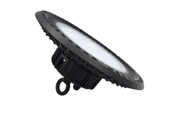 Puce élevée de la lumière φ280*h164.8 millimètre Smd 2835 de baie d'UFO LED de rendement haute