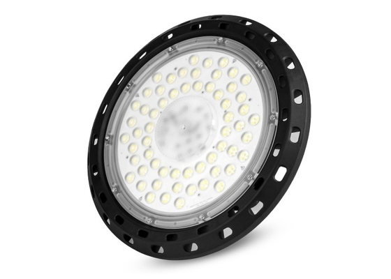 La modification industrielle 22000lm a mené les lumières élevées 2700k-7000k d'usine de baie imperméables