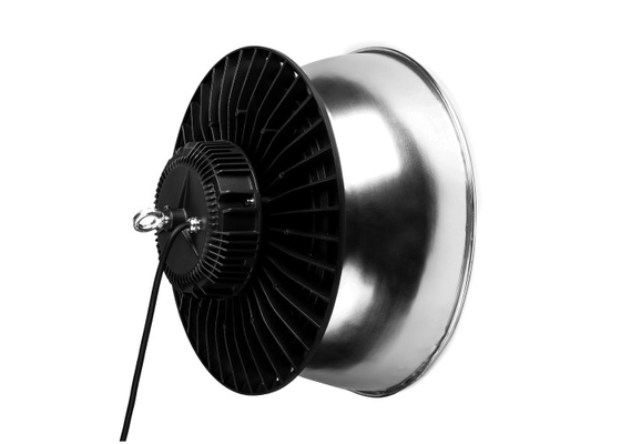 Ac240v baie de 100 watts d'hauteur allumant le matériel réglable de PC d'Al d'angle de faisceau de pièces