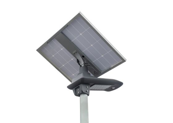 Réverbère actionné solaire de réverbère du rendement élevé LED/panneau solaire