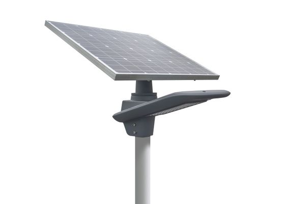 Réverbère actionné solaire de réverbère du rendement élevé LED/panneau solaire