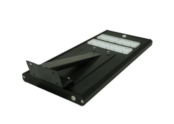 Lumière de rue solaire tout en un / Lumière de zone solaire / Lumière d'emballage solaire perdue / 30 Watt
