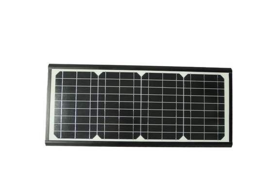 Lumière de rue solaire tout en un / Lumière de zone solaire / Lumière d'emballage solaire perdue / 30 Watt