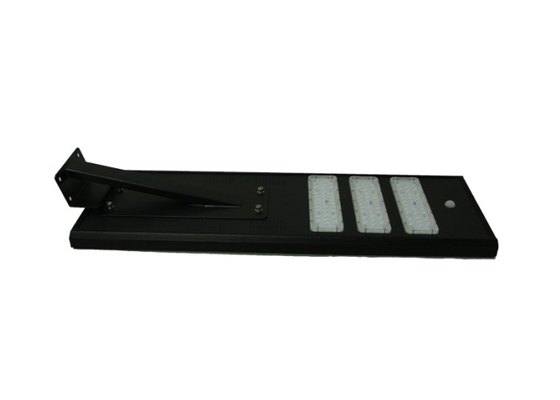 Réverbères solaires commerciaux de réverbères du jardin 60W/détecteur de mouvement