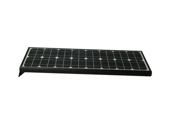Réverbères solaires commerciaux de réverbères du jardin 60W/détecteur de mouvement