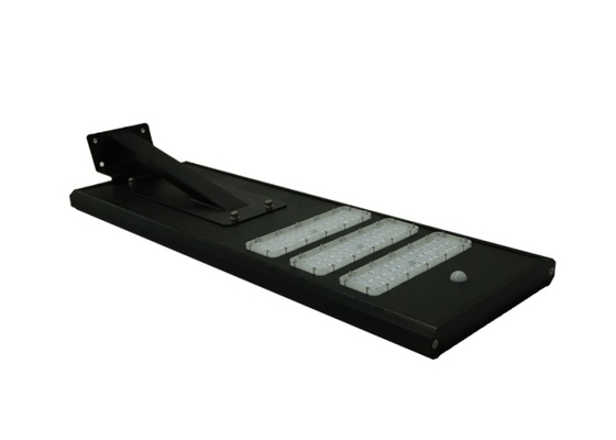 Réverbères solaires commerciaux de réverbères du jardin 60W/détecteur de mouvement
