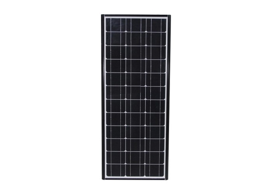 Réverbère solaire imperméable de puissance élevée de 120W 13500LM pour des parkings
