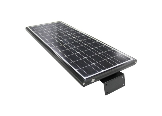 Réverbère solaire imperméable de puissance élevée de 120W 13500LM pour des parkings