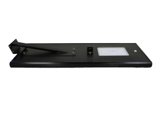 100 réverbères actionnés solaires de capteur de mouvement du réverbère du watt LED PIR