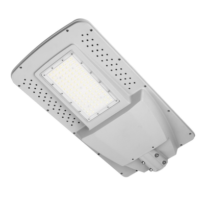 30W extérieur a intégré la taille menée solaire d'installation du réverbère 8-10 M