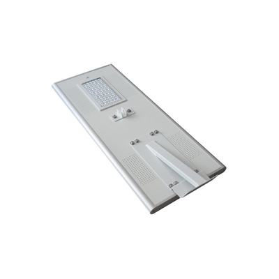 réverbère actionné solaire automatique de 80W 110LM/W LED avec le capteur de mouvement